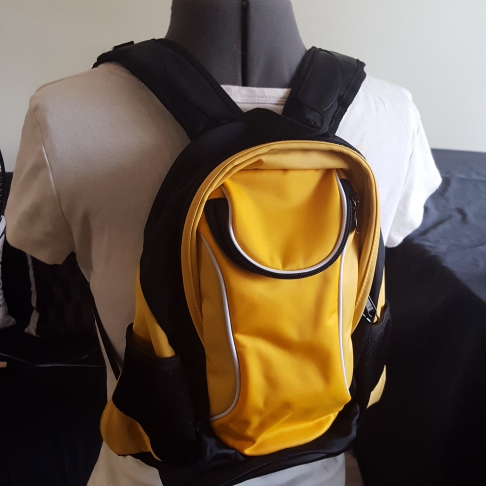 Asia Miles Backpack.